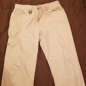 Men's khaki pants..Great condition